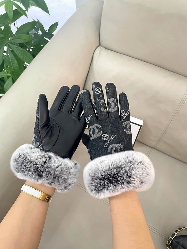 Chanel gloves hm118